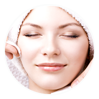 limpieza facial